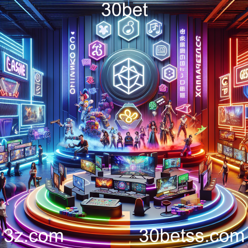 Explorando o Mundo dos Jogos: O Blog de Jogos no 30bet